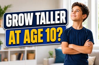 How to Grow Taller at 10