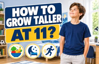 How to Grow Taller at 11