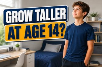 How to Grow Taller at 14