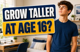 How to Grow Taller at 16