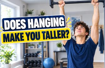 Does Hanging Make You Taller