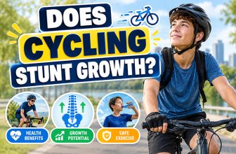 Does Cycling Stunt Growth?