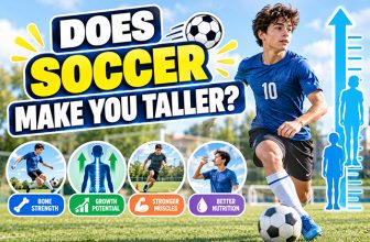 Does Soccer Make You Taller?