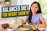 Balanced Diet for Preadolescent Height Growth