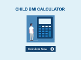 Child & Teen BMI Percentile Calculator