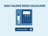 Daily Calorie Needs Calculator