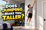 Does Jumping Make You Taller?