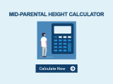 Mid-Parental Height Calculator