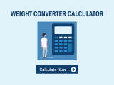 Weight Converter Calculator