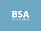 BSA Calculator