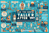 Can You Grow Taller After 19?