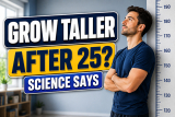 Can You Grow Taller After 25? What Science Says