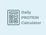 Daily Protein Intake Calculator
