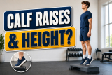 Do Calf Raises Make You Taller?
