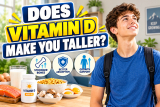 Does Vitamin D Make You Taller? What Studies Show