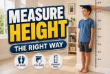 How to Measure Height Correctly: Step-by-Step Guide