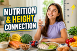 Nutrition and Height: How They’re Connected