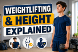 The Connection Between Weightlifting and Height