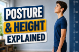 The Relationship Between Posture and Height