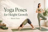 Yoga Poses for Height Growth: What Actually Works and Why